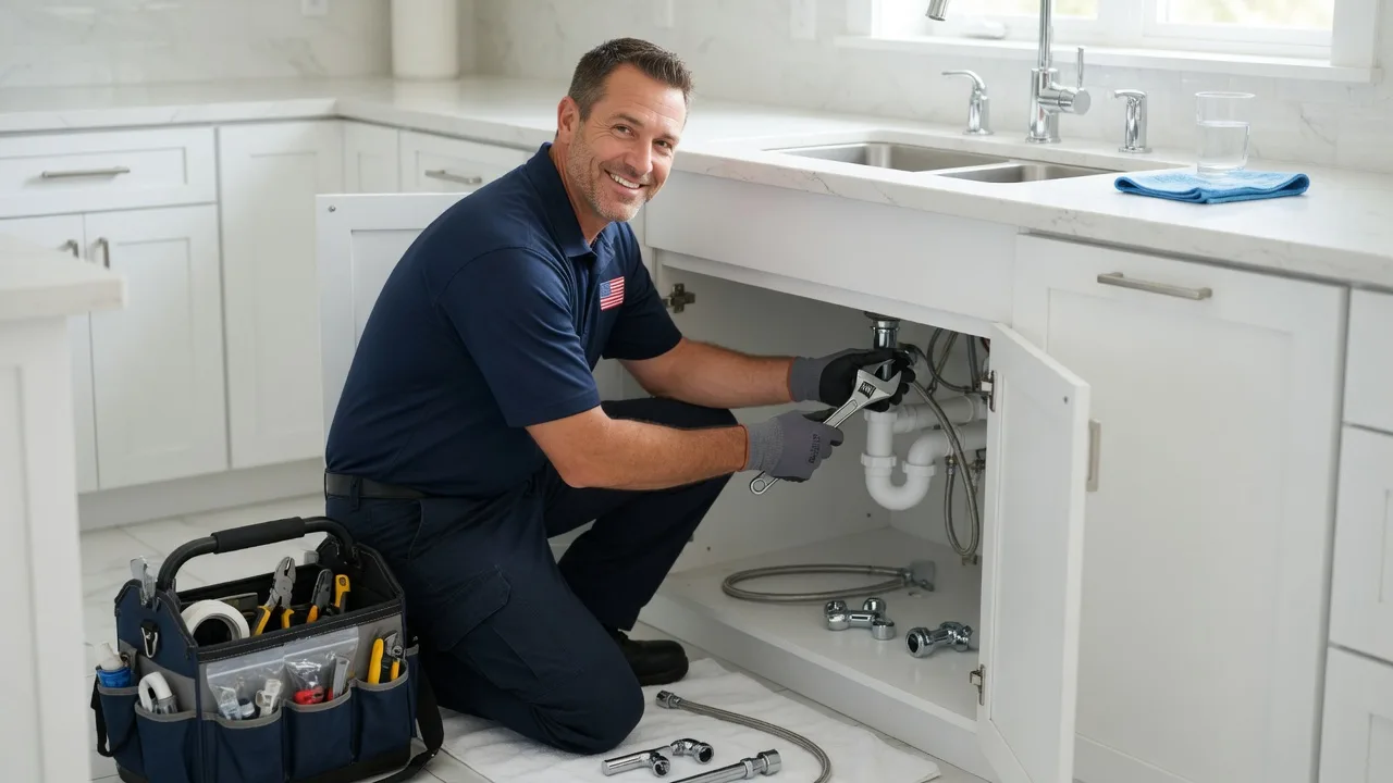 Emergency Plumber in Luzerne, IA near me